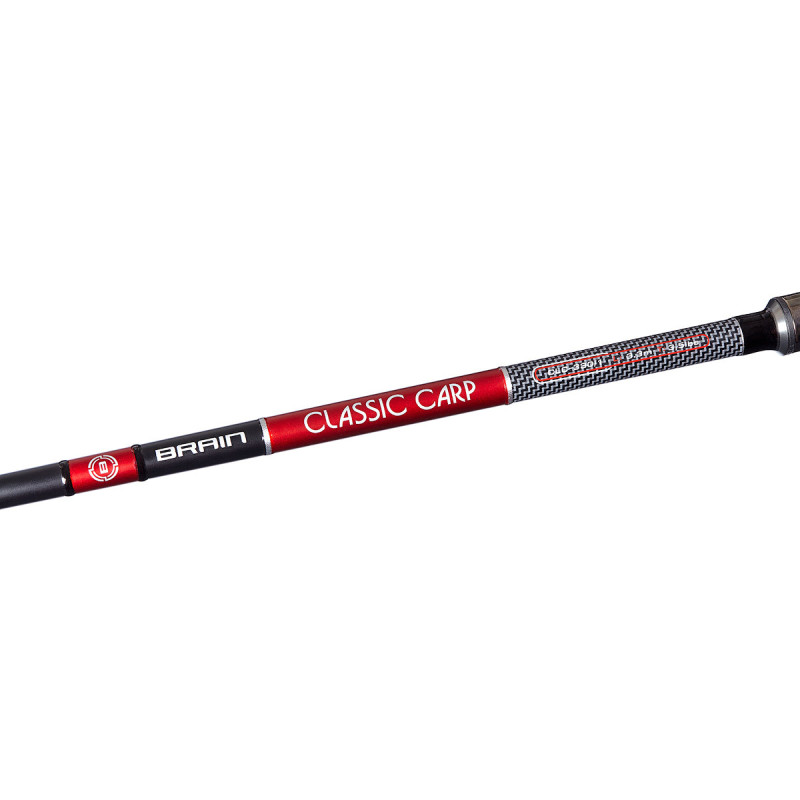 Вудилище коропове Brain Classic Carp 3.90m 3.5lbs 3sec.