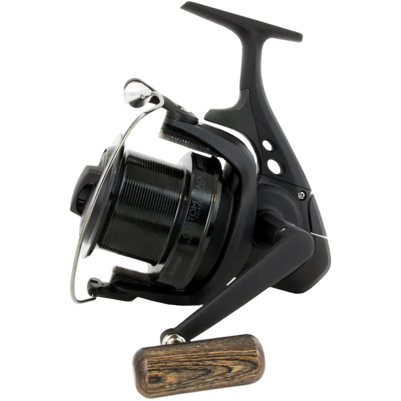 Котушка Okuma Custom Black CB-60 3+1BB