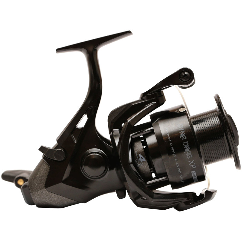Котушка Okuma Dyna Drag XP Baitfeeder DAXP-4000 3+1BB