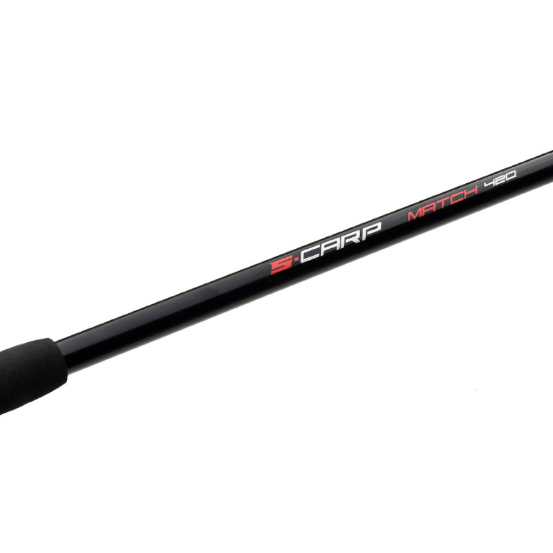 Матчеве вудлище Flagman S-Carp Match 4.2м 5-25г