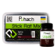 Набір пелетс + ліквід Puhach Baits Stick Flat Mix Spicy Liver + Liquid Spicy Liver