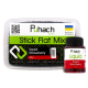 Набір пелетс + ліквід Puhach Baits Stick Flat Mix Squid Strawberry + Liquid Squid Strawberry