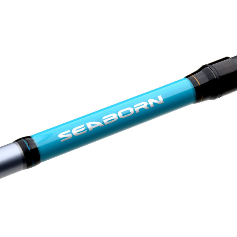 Серфове вудлище Flagman Black Sea Seaborn Tele 4.20м 100-200г