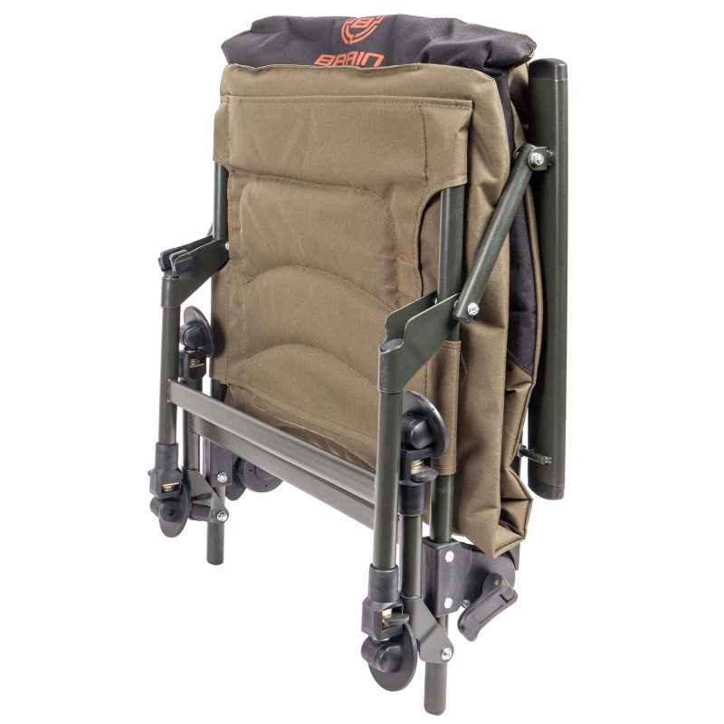 Крісло Brain Eco Recliner Armchair HYC032AL-LOW-III