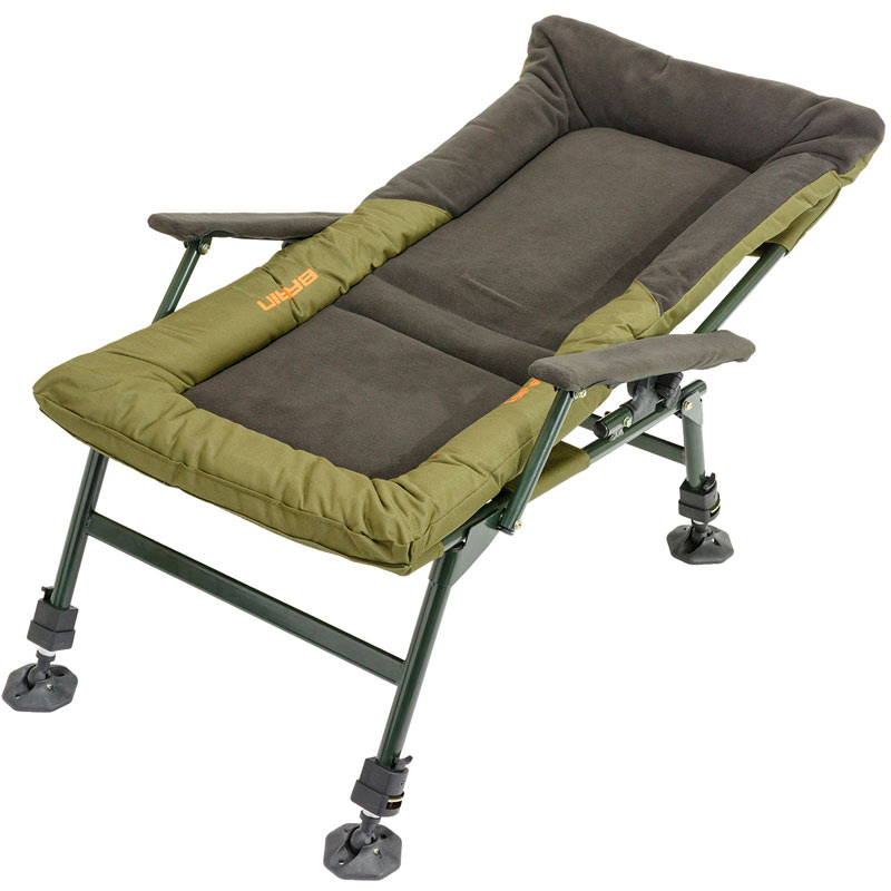 Крісло Brain Recliner Fleece Comfort HYC009THF-AL Зелений