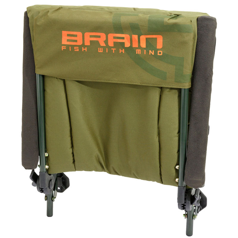 Крісло Brain Recliner Fleece Comfort HYC009THF-AL Зелений