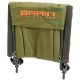 Крісло Brain Recliner Fleece Comfort HYC009THF-AL Зелений