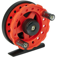 Котушка Viking Fishing Ice Pro 75 к:red