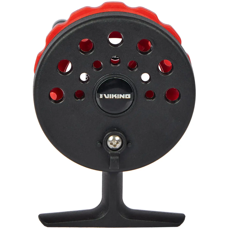 Котушка Viking Fishing Ice Pro 75L к:red
