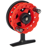 Катушка Viking Fishing Ice Pro 75L ц:red