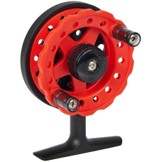 Котушка Viking Fishing Ice Pro 75L к:red