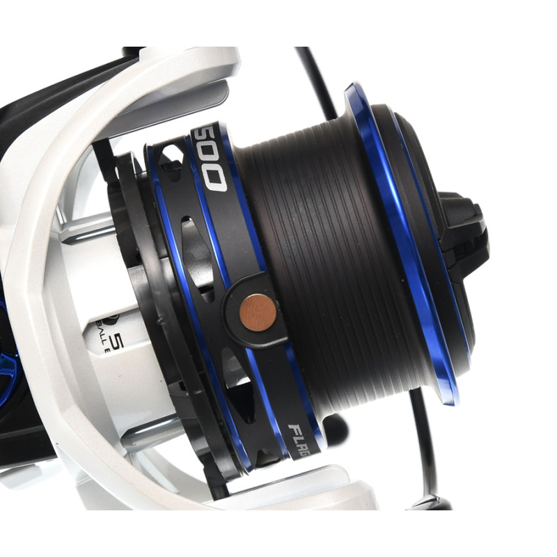 Котушка фідерна Flagman '24 Cast Master Feeder 4500 SI