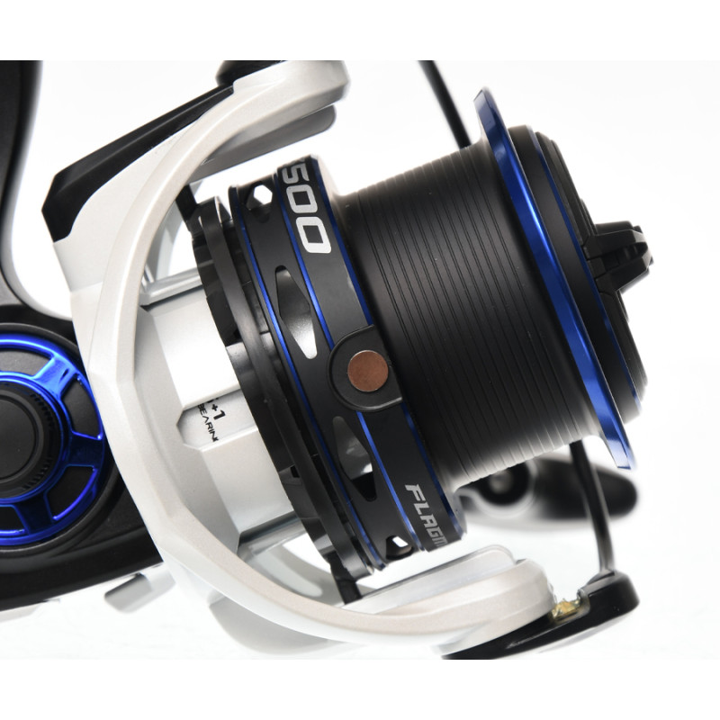Котушка фідерна Flagman '24 Cast Master Feeder 5500 SI