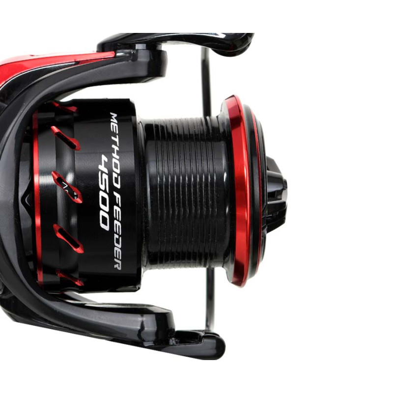 Котушка фідерна Flagman '24 Sherman Pro New Generation Method Feeder 4500 FS