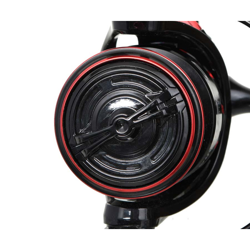 Котушка фідерна Flagman '24 Sherman Pro New Generation Method Feeder 4500 FS