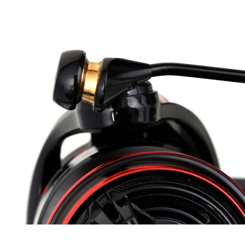 Котушка фідерна Flagman '24 Sherman Pro New Generation Method Feeder 4500 FS