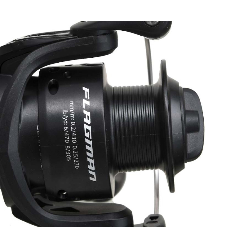 Котушка Flagman Magnum Mod Feeder 4000