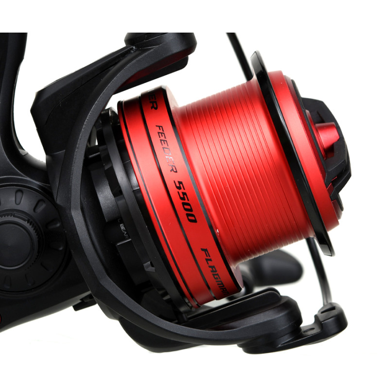 Котушка фідерна Flagman S-River Feeder 5500