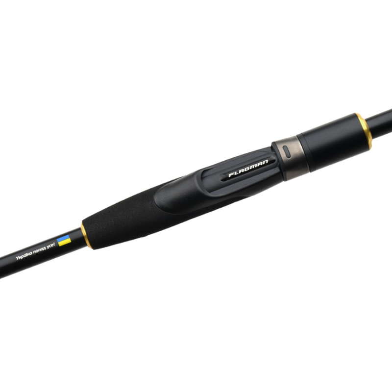 Спінінг Flagman '24 Blackfire 80M 2.44м 7-28г