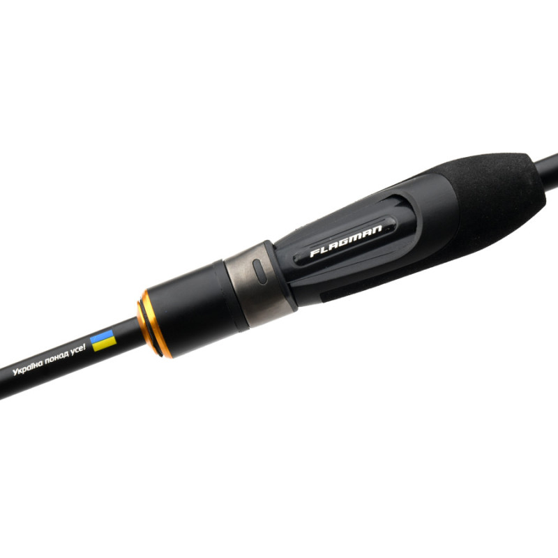 Спінінг Flagman '24 Blackfire 60UL 1.83м 0.8-6г
