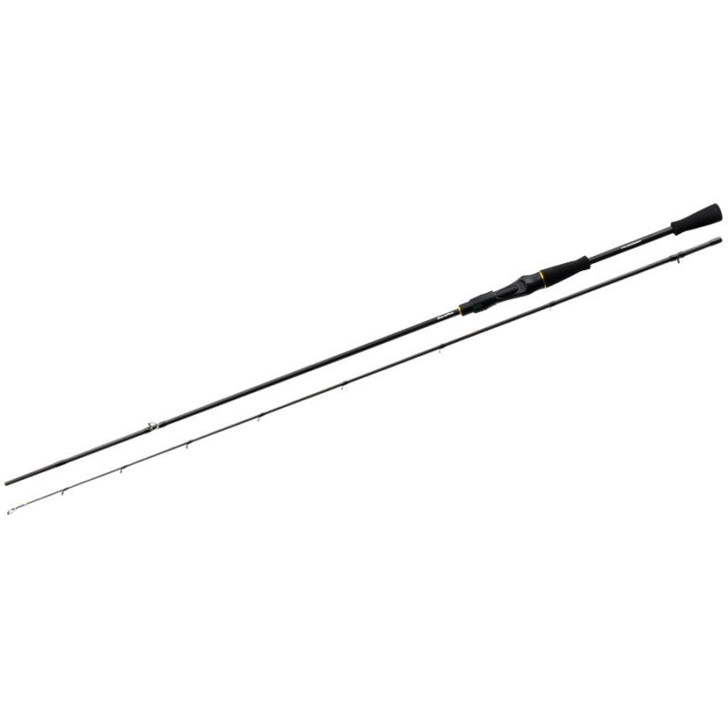 Кастингове вудилище Flagman '24 BlackFire Casting 66ML 1.98м 5-18г