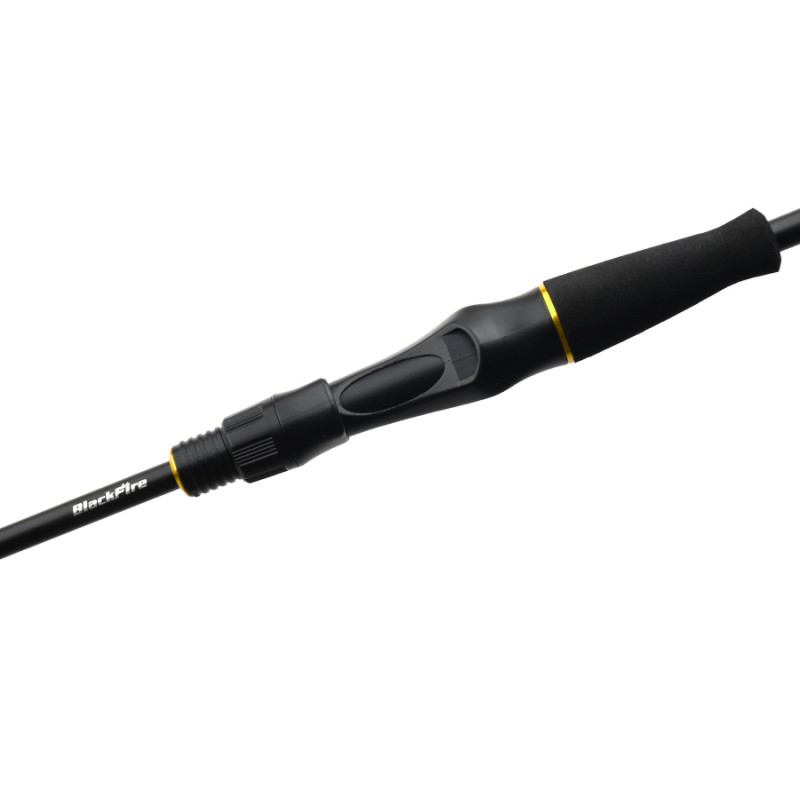 Кастингове вудилище Flagman '24 BlackFire Casting 66ML 1.98м 5-18г