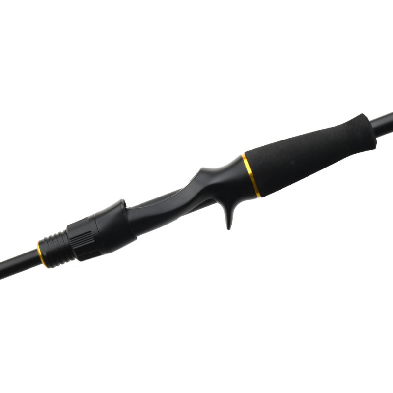 Кастингове вудилище Flagman '24 BlackFire Casting 66ML 1.98м 5-18г