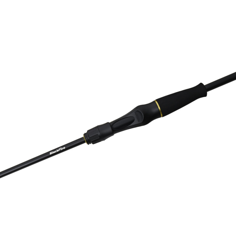 Кастингове вудилище Flagman '24 Blackfire Casting 68L 2.03м 4-12г