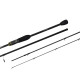 Спінінг Flagman '24 Blackfire Mobile 70SUL 2.13м 0.5-5г