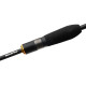 Спінінг Flagman '24 Blackfire Mobile 70SUL 2.13м 0.5-5г