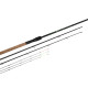 Вудилище фідерне Flagman Squadron Flow Feeder Commercial Carp 3.3м 70г