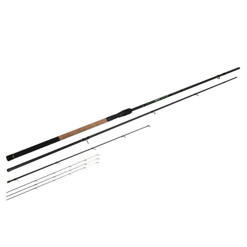 Вудилище фідерне Flagman Squadron Flow Feeder Commercial Carp 3.3м 70г