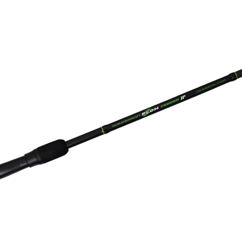Вудилище фідерне Flagman Squadron Flow Feeder Commercial Carp 3.3м 70г