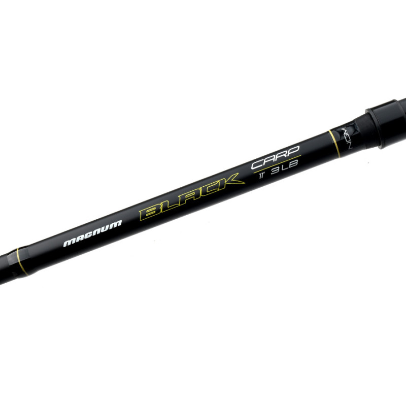 Вудилище коропове Flagman Magnum Black Carp NGM 3.3м 3lb