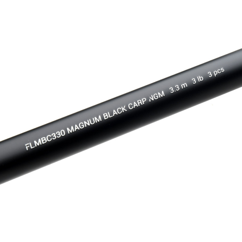 Вудилище коропове Flagman Magnum Black Carp NGM 3.3м 3lb
