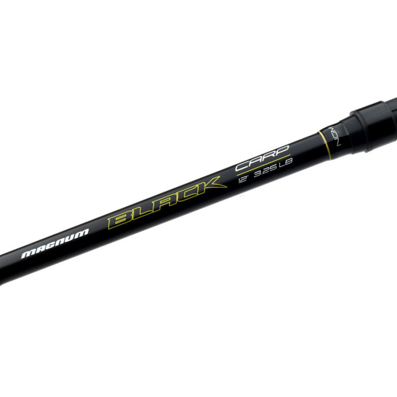 Вудилище коропове Flagman Magnum Black Carp NGM 3.6м 3.25lb