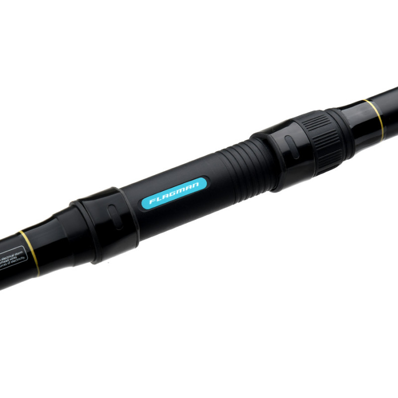 Вудилище коропове Flagman Magnum Black Carp NGM 3.6м 3.25lb