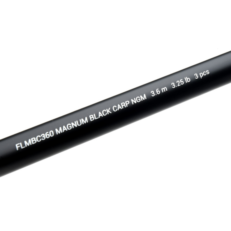 Вудилище коропове Flagman Magnum Black Carp NGM 3.6м 3.25lb