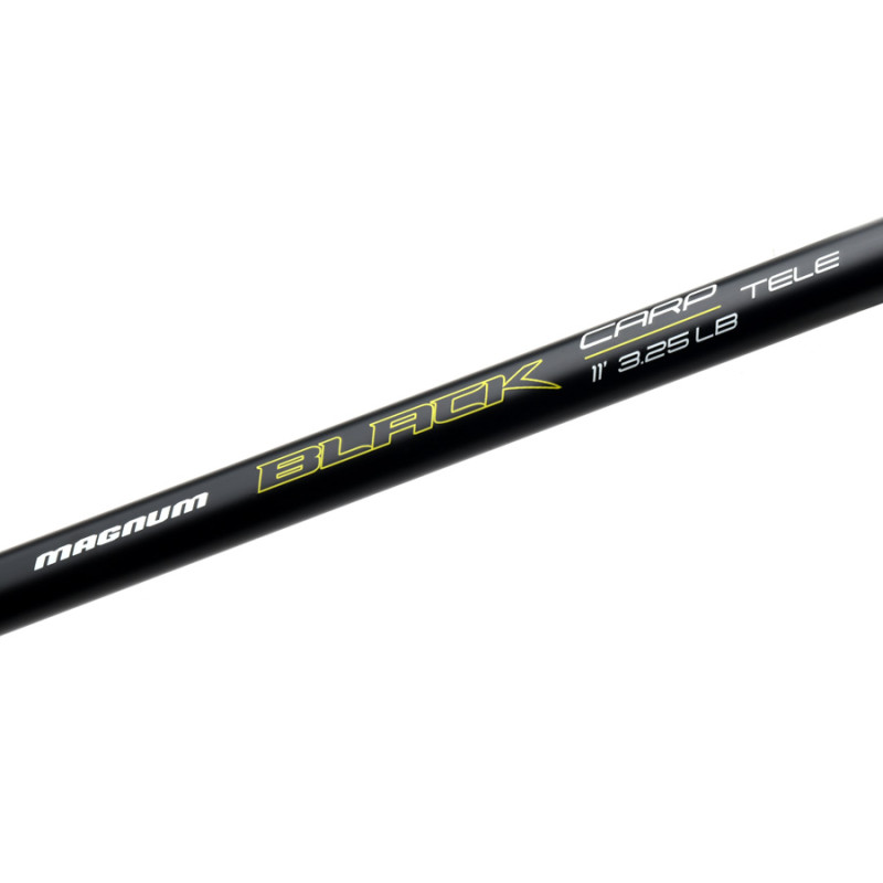 Вудилище коропове Flagman Magnum Black Carp Tele NGM 3.3м 3.25lb