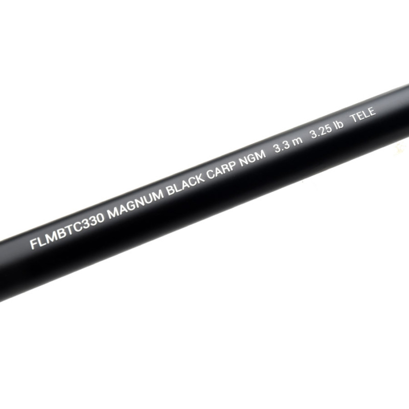 Вудилище коропове Flagman Magnum Black Carp Tele NGM 3.3м 3.25lb