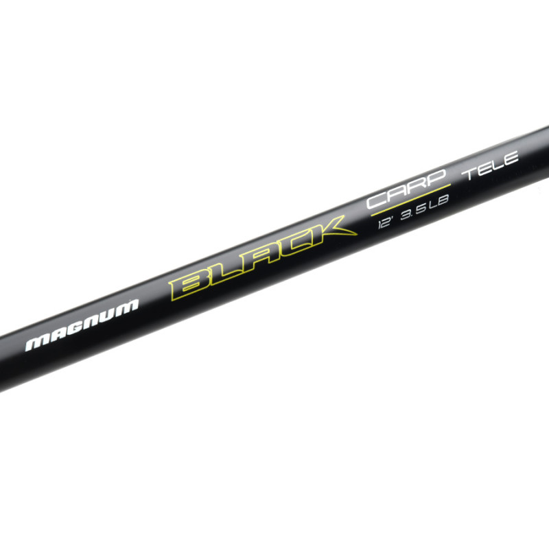 Вудилище коропове Flagman Magnum Black Carp Tele NGM 3.6м 3.5lb