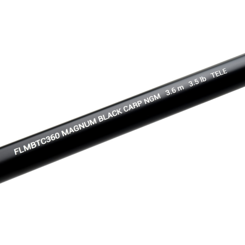 Вудилище коропове Flagman Magnum Black Carp Tele NGM 3.6м 3.5lb