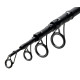 Вудилище коропове Flagman Magnum Black Carp Tele NGM 3.6м 3.5lb