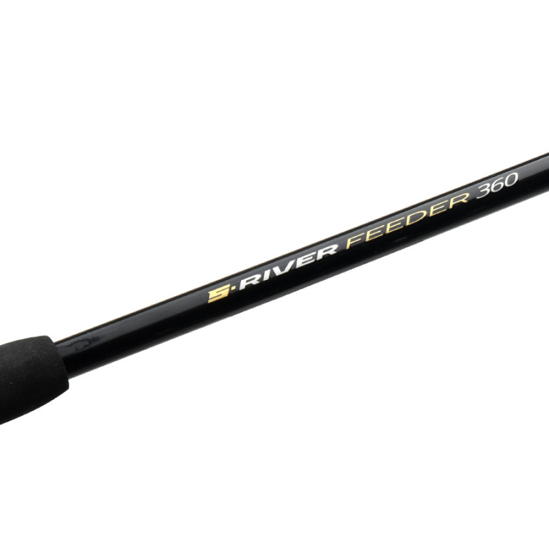Вудилище фідерне Flagman S-River 3.6м 150г