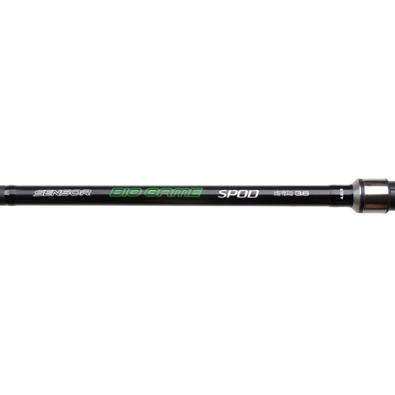 Сподовое вудилище 3-х секц. Flagman Sensor Big Game Spod 3.6м 4.5lb