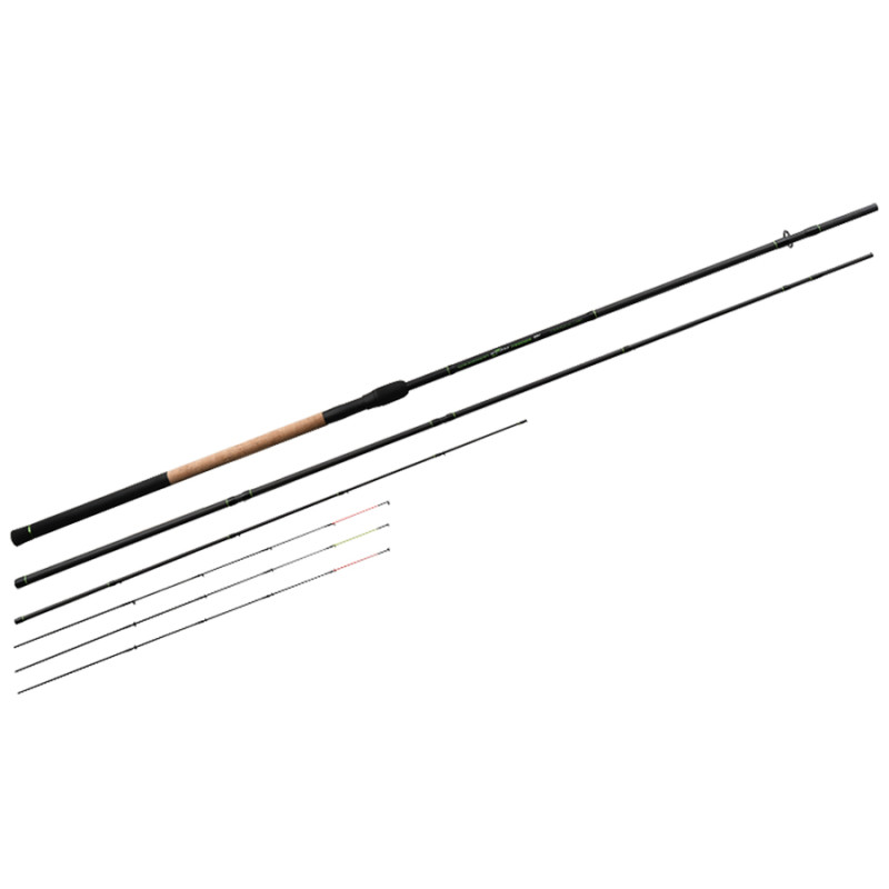 Вудилище фідерне Flagman Squadron Flow Feeder Commercial Carp 3.6м 90г