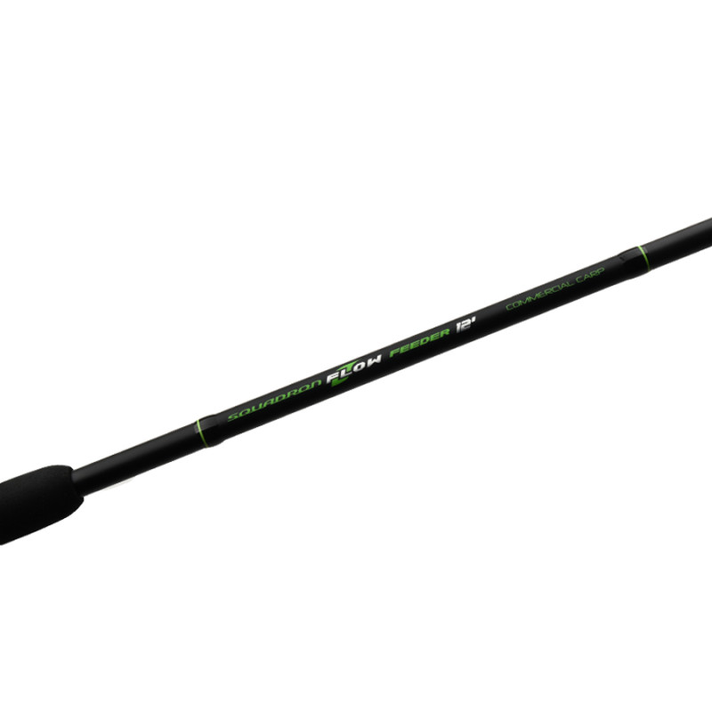 Вудилище фідерне Flagman Squadron Flow Feeder Commercial Carp 3.6м 90г