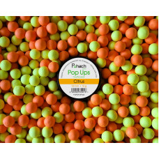 Попап Puhach Baits Pop Ups 10 mm Multicolor - Citrus (Цитрус)
