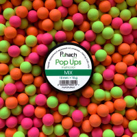 Попап Puhach Baits Pop Ups 10 mm Multicolor - MIX (Без Запаху)