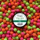 Попап Puhach Baits Pop Ups 10 mm Multicolor - MIX (Без Запаху)